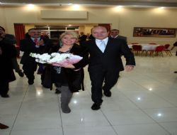 Cihaner'in eşine hapis cezası 